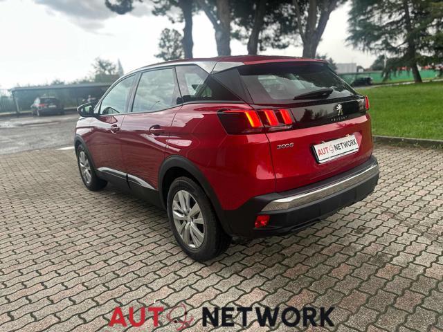 PEUGEOT 3008 BlueHDi 130 S&S EAT8 Business