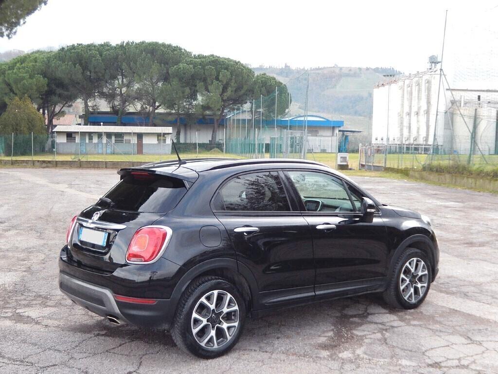 FIAT 500X Cross 1.3 Turbodiesel -ECCELLENTE!