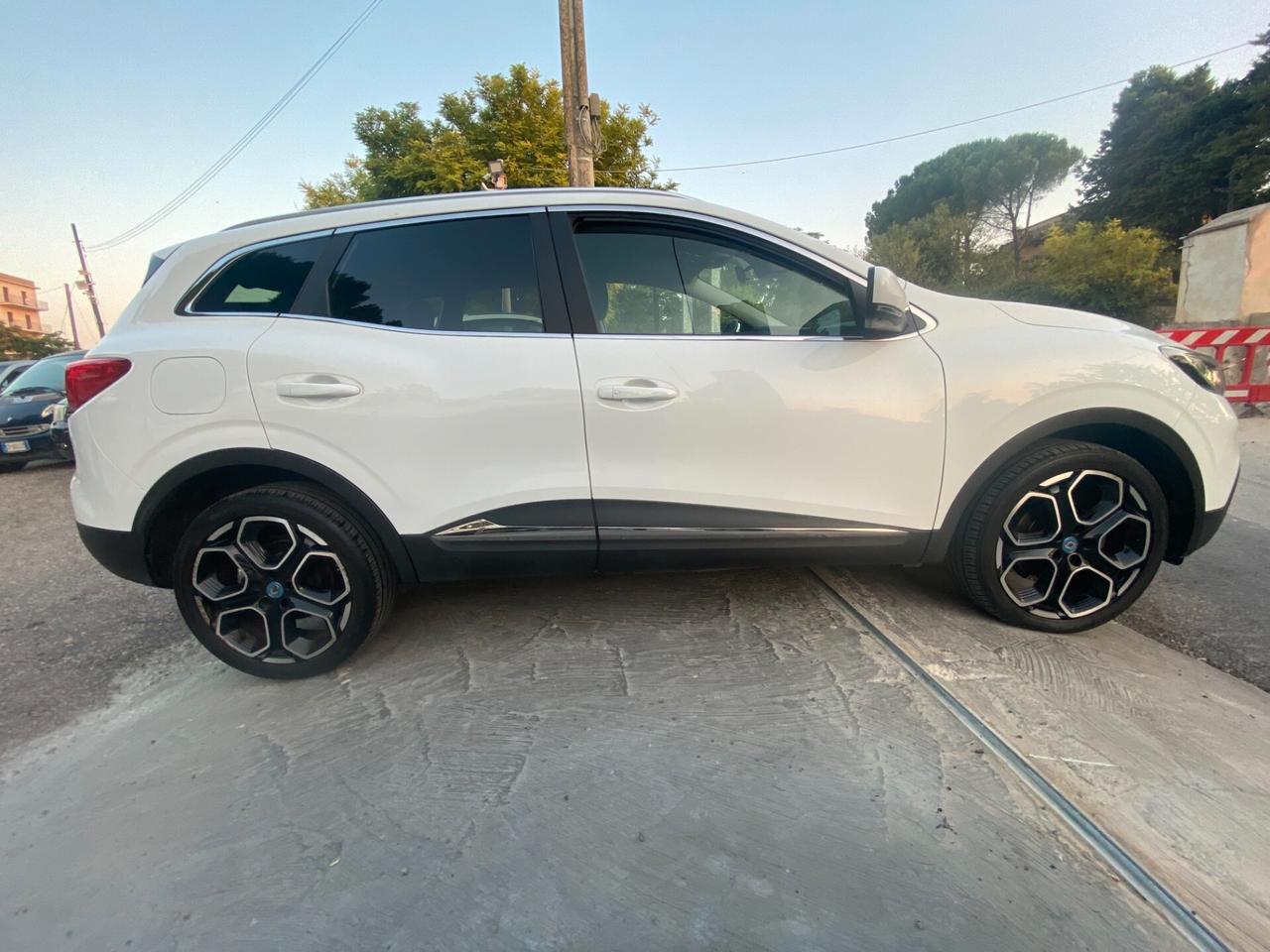 Renault Kadjar Blue dCi 8V 115CV EDC Sport Edition