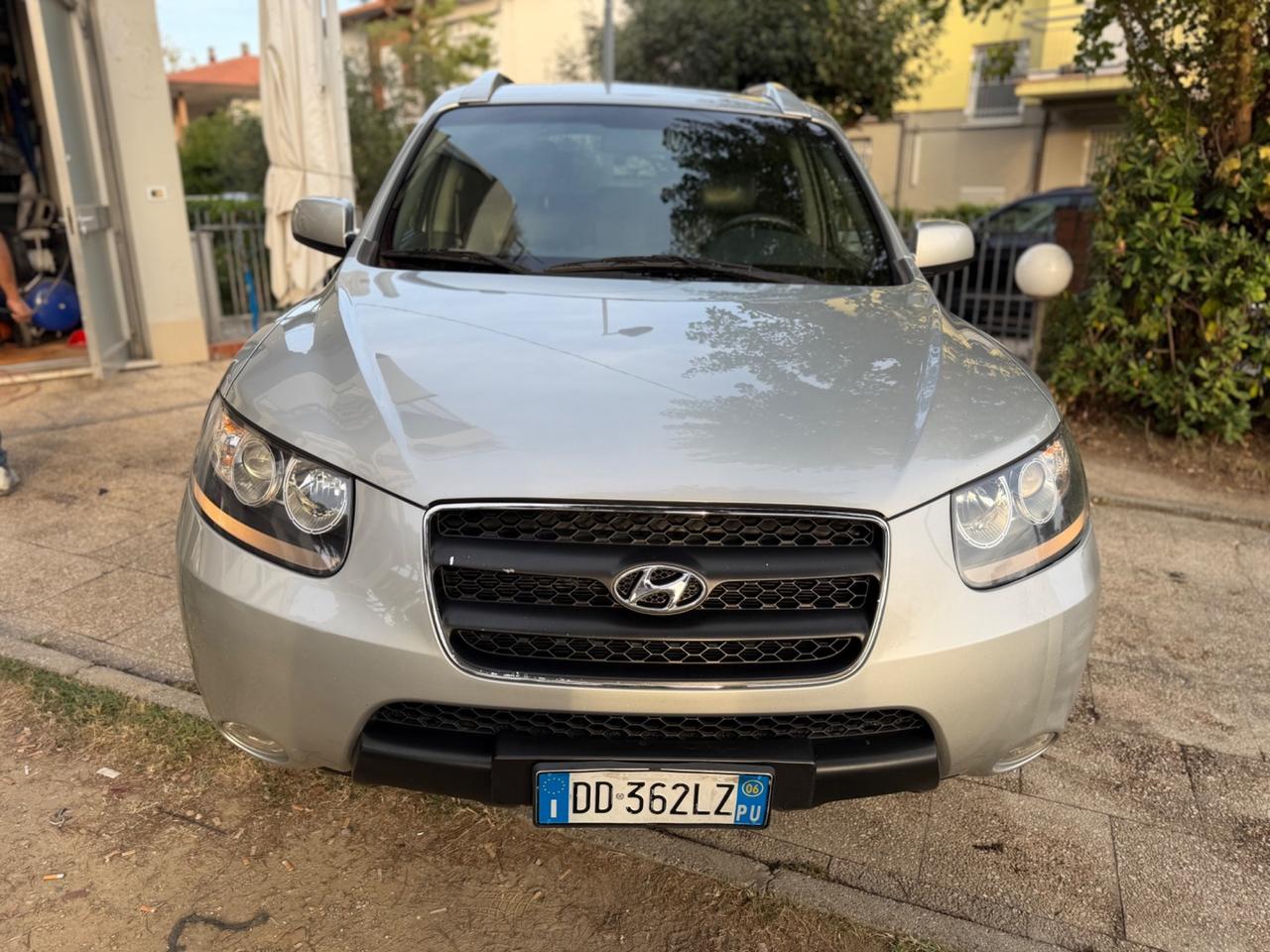 Hyundai Santa Fe 2.2 CRDi VGT Dynamic 5 p.ti
