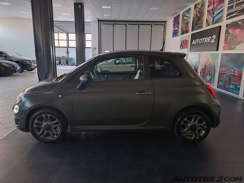 FIAT 500 500 1.3 mjt S 95cv -