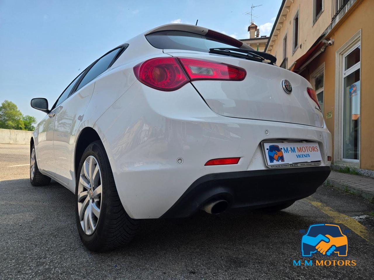 Alfa Romeo Giulietta 1.4 t. Super 120cv