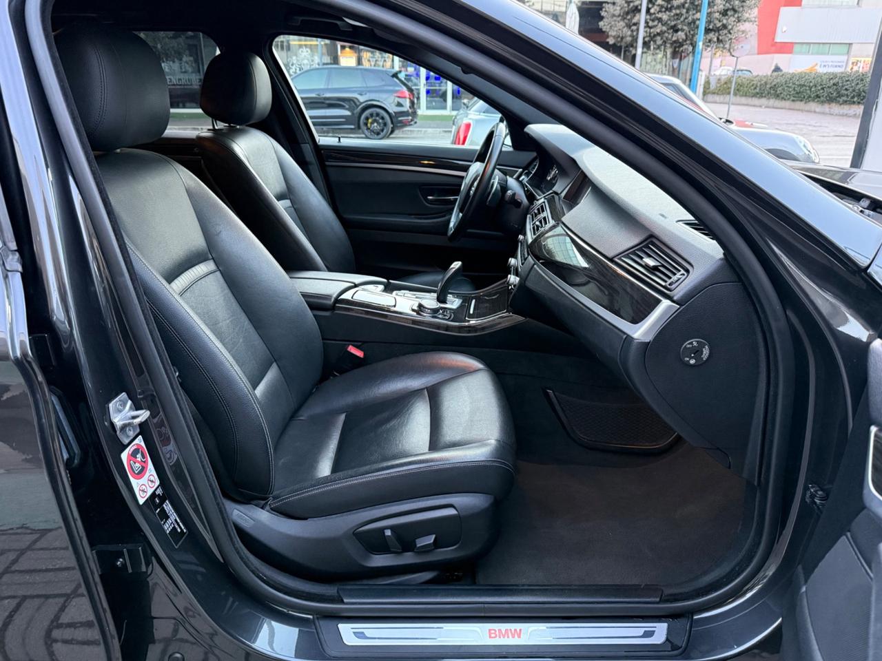 Bmw 520d Touring Luxury - GARANZIA