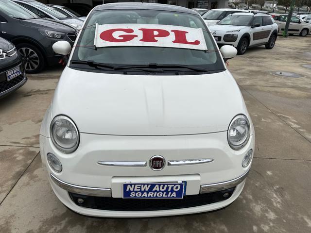 FIAT 500 1.2 EasyPower Lounge