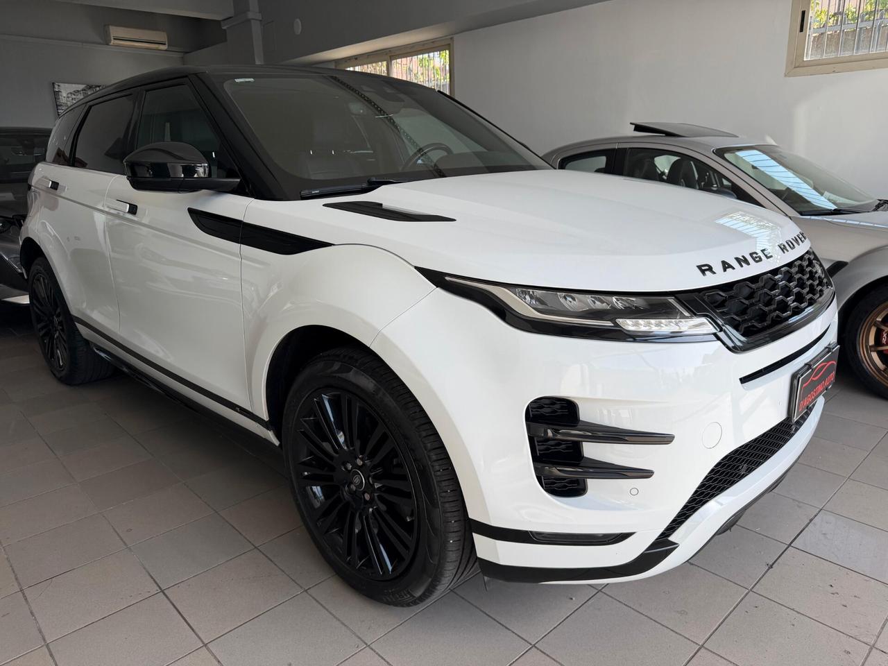 Land Rover Range Evoque 2.0D I4 180 CV AWD Auto R-Dynamic