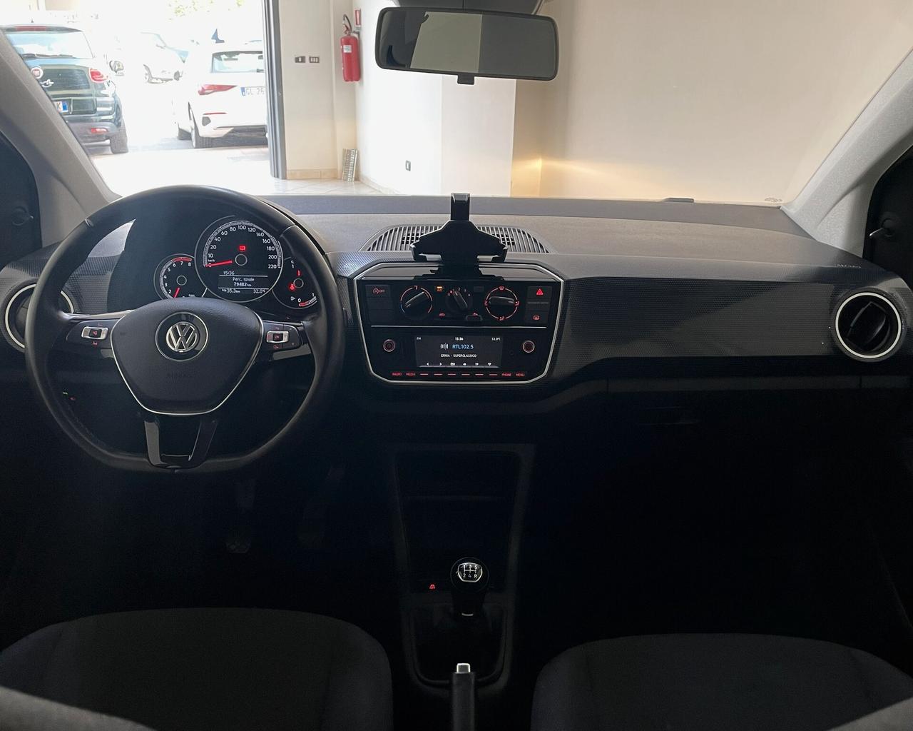 Volkswagen up! 1.0 5p. eco move BlueMotion Technology