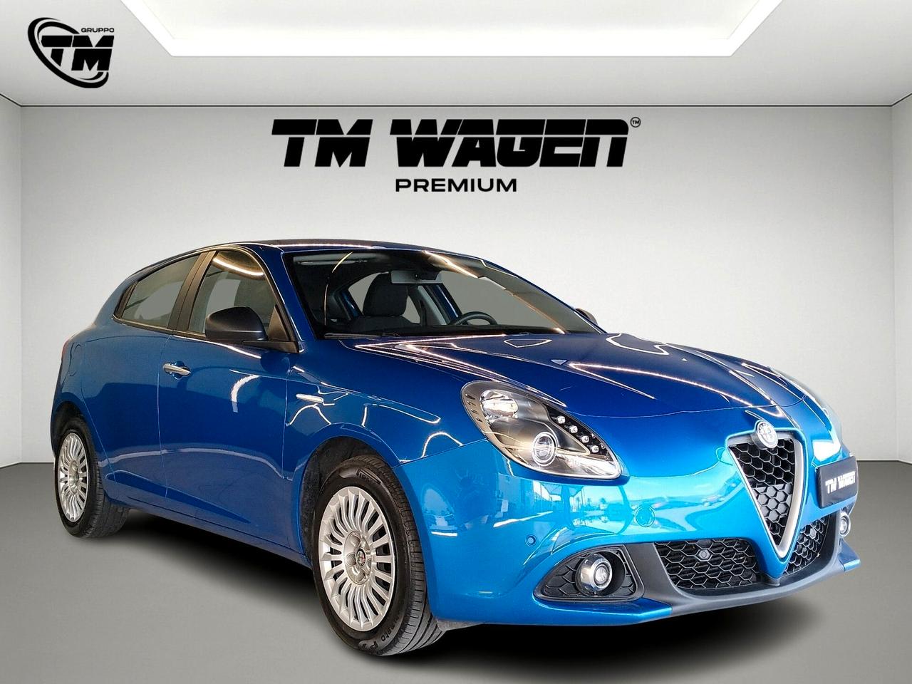 Alfa Romeo Giulietta 1.6 JTDm 120 CV - NEOPATENTATI