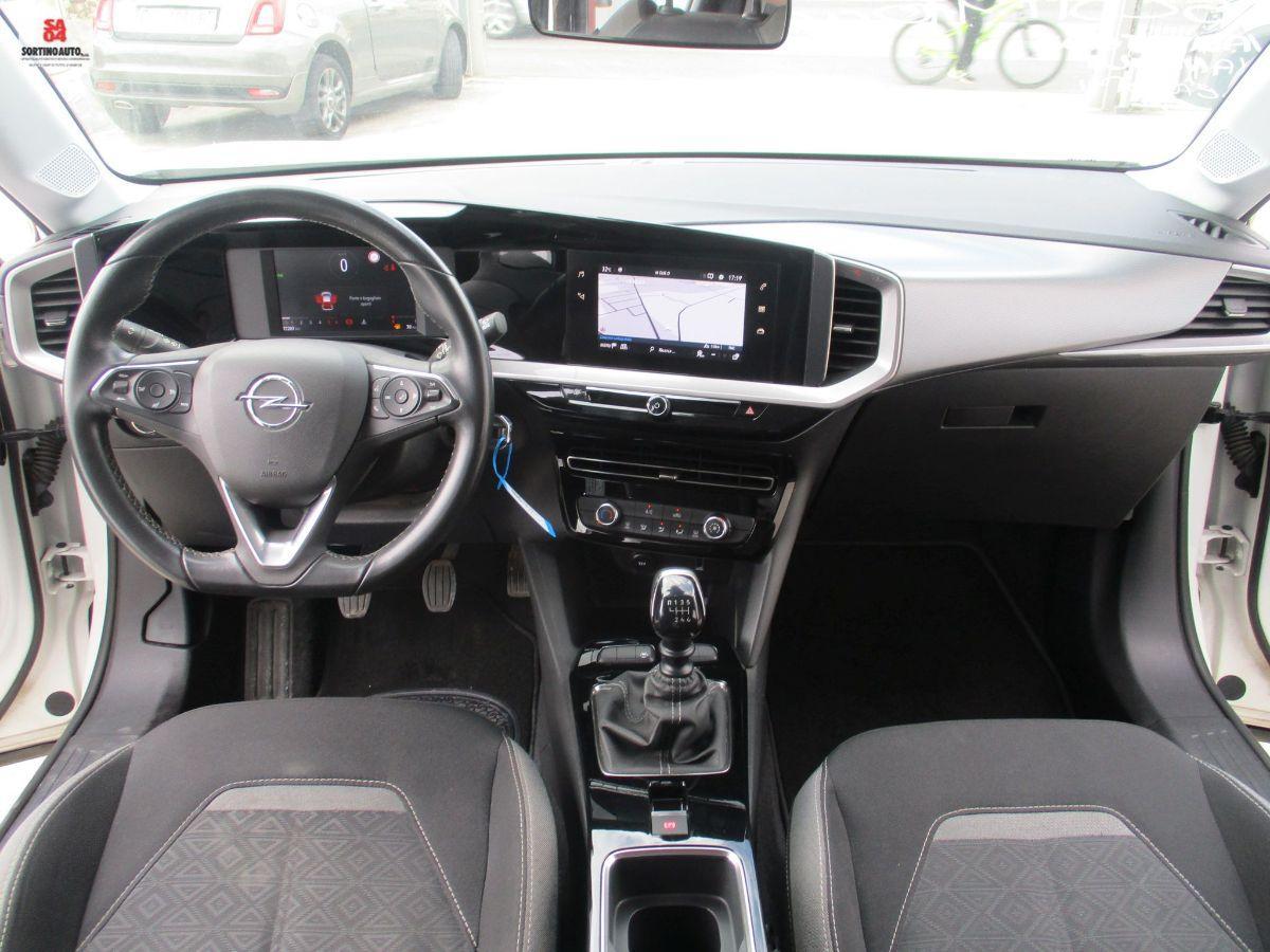 OPEL Mokka 1.5 diesel Edition 110cv 2022 KM75000