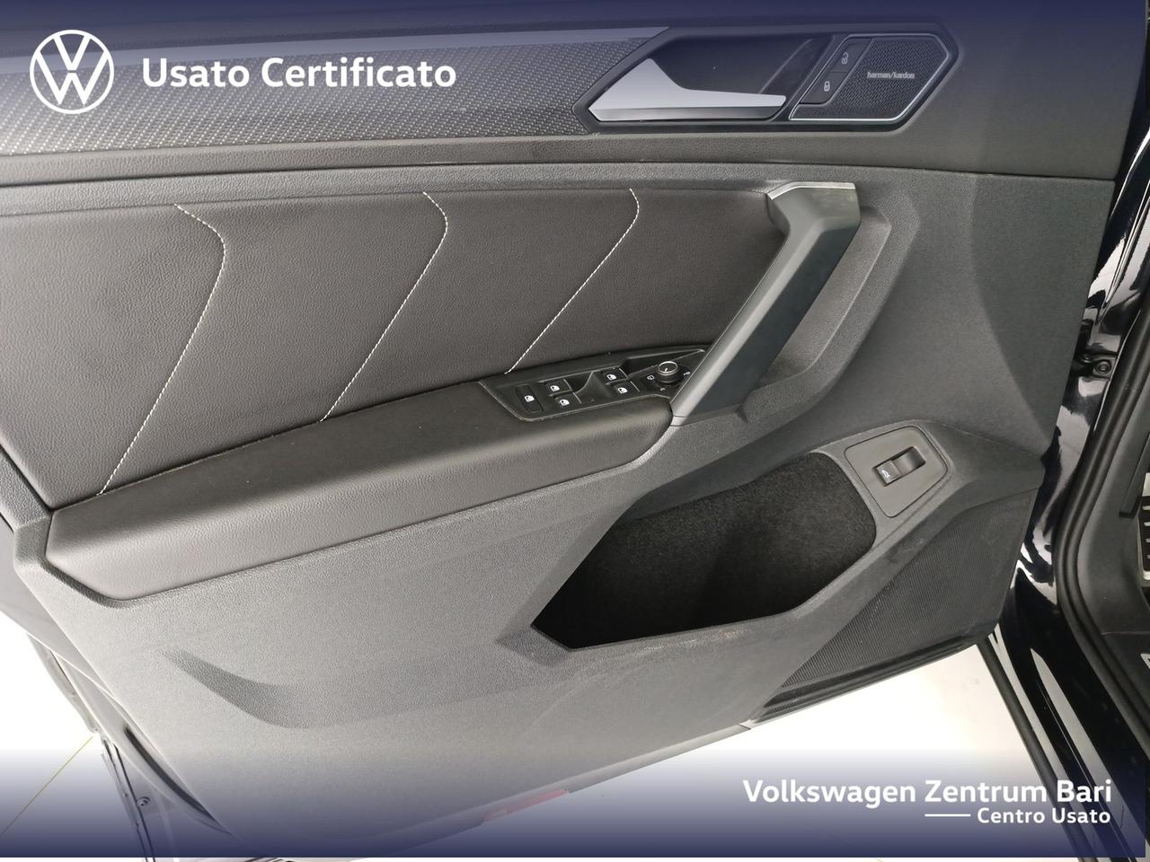 Volkswagen Tiguan 2.0 tdi r-line 4motion 200cv dsg