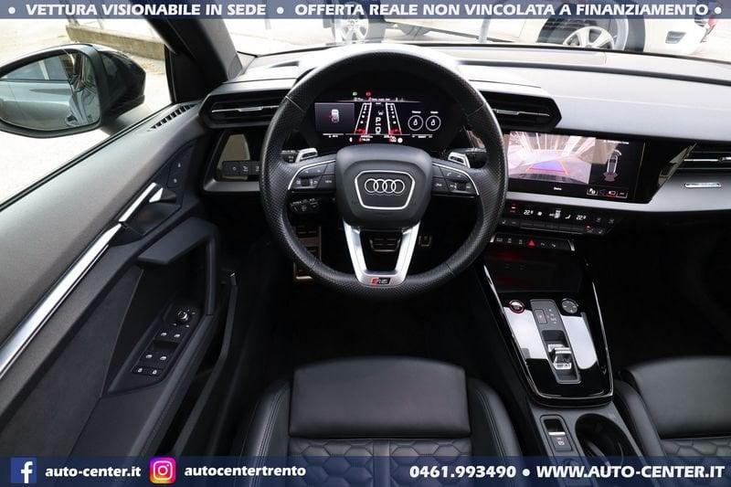 Audi RS 3 Sportback 2.5 TFSI quattro Stronic *SCARICO RS 280 TETTO