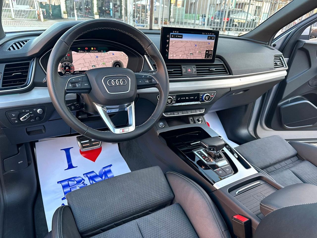 AUDI Q5 40TDI 204 CV QUATTRO S TRONIC S LINE