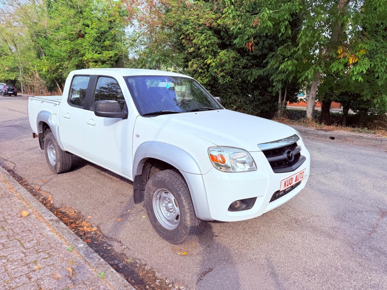 Mazda BT-50 2.5 TD 4x4 Pick-up - UNICO PROP!! Ok permute