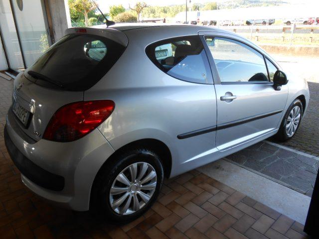 PEUGEOT 207 1.4 HDi 70CV 3p. X Line Unico proprietario