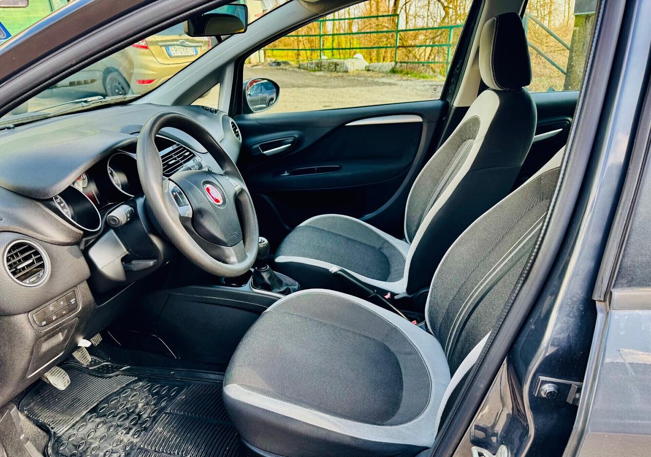 Fiat Punto Evo 1.3 Mjt 95 cv 5 porte