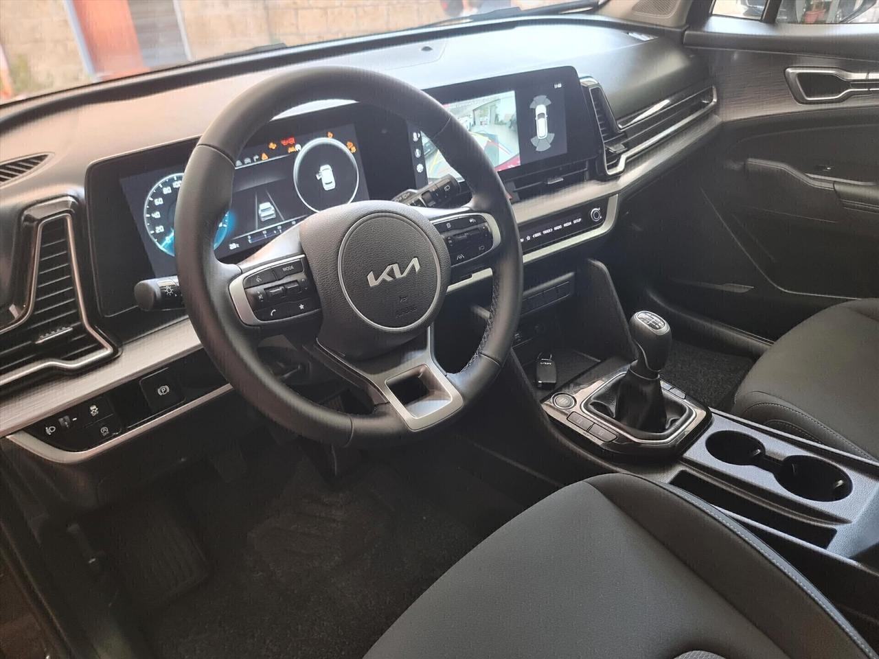 Kia Sportage 1.6 TGDi MHEV STYLE