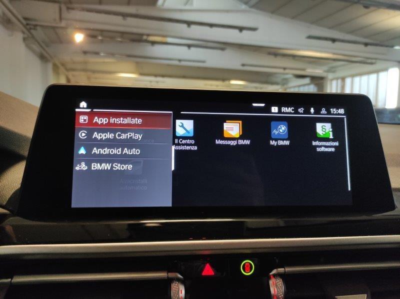 BMW X3 (G01/F97) - X3 sDrive18d 48V