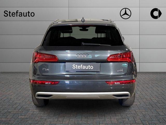AUDI Q5 2.0 TDI 190 CV quattro S tronic Business