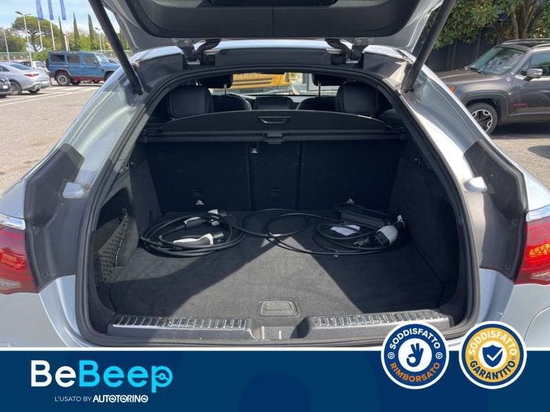 Mercedes-Benz GLC Coupé GLC COUPE 300 DE PHEV (EQ-POWER) SPORT 4MATIC AUTO