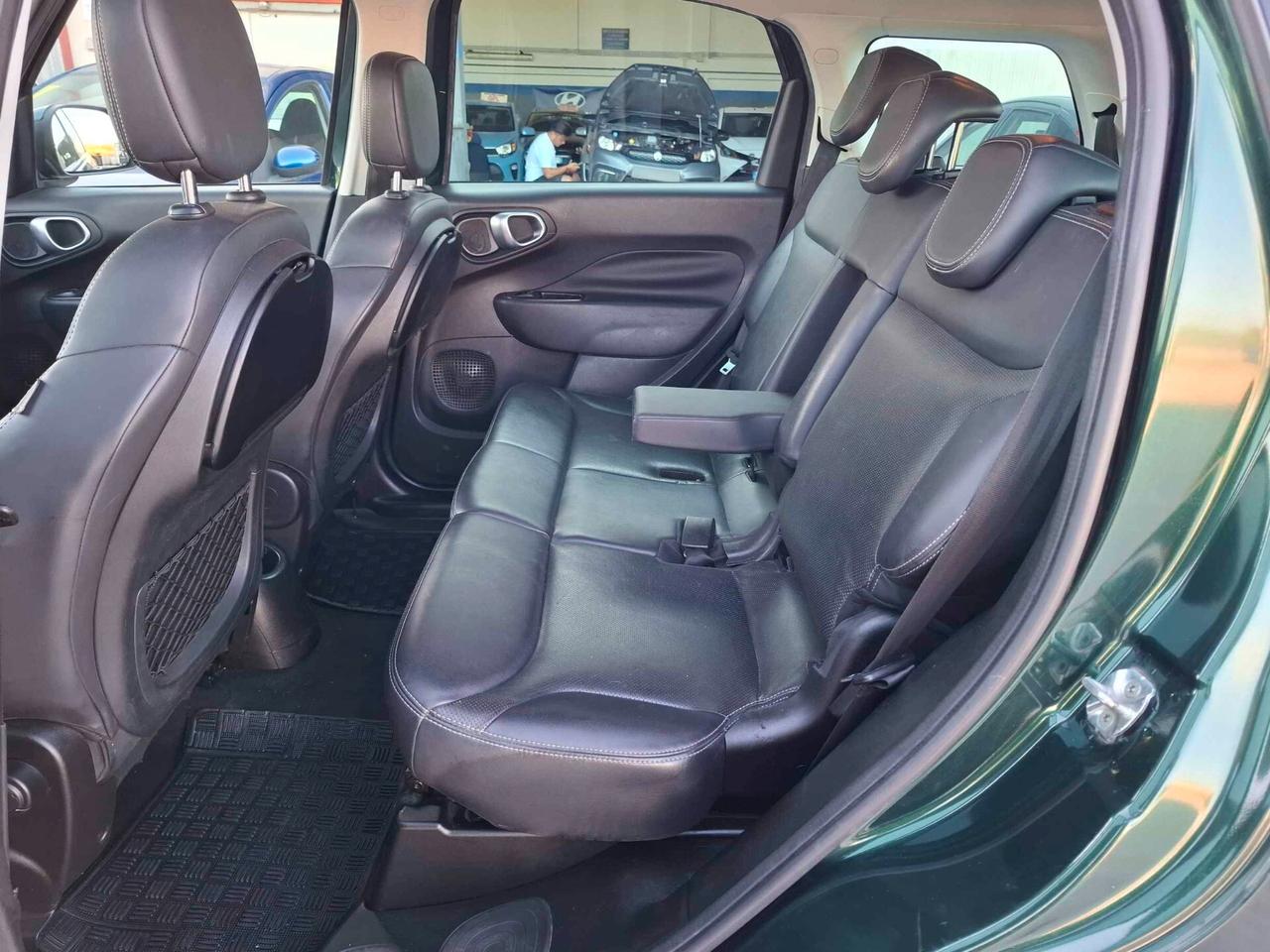 Fiat 500L Living 1.3 Multijet 95 CV Lounge 7 POSTI