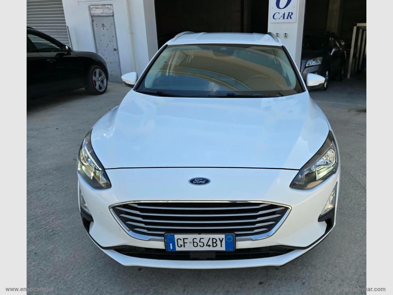 FORD Focus 1.5 EcoBlue 95CV SW Business 2021