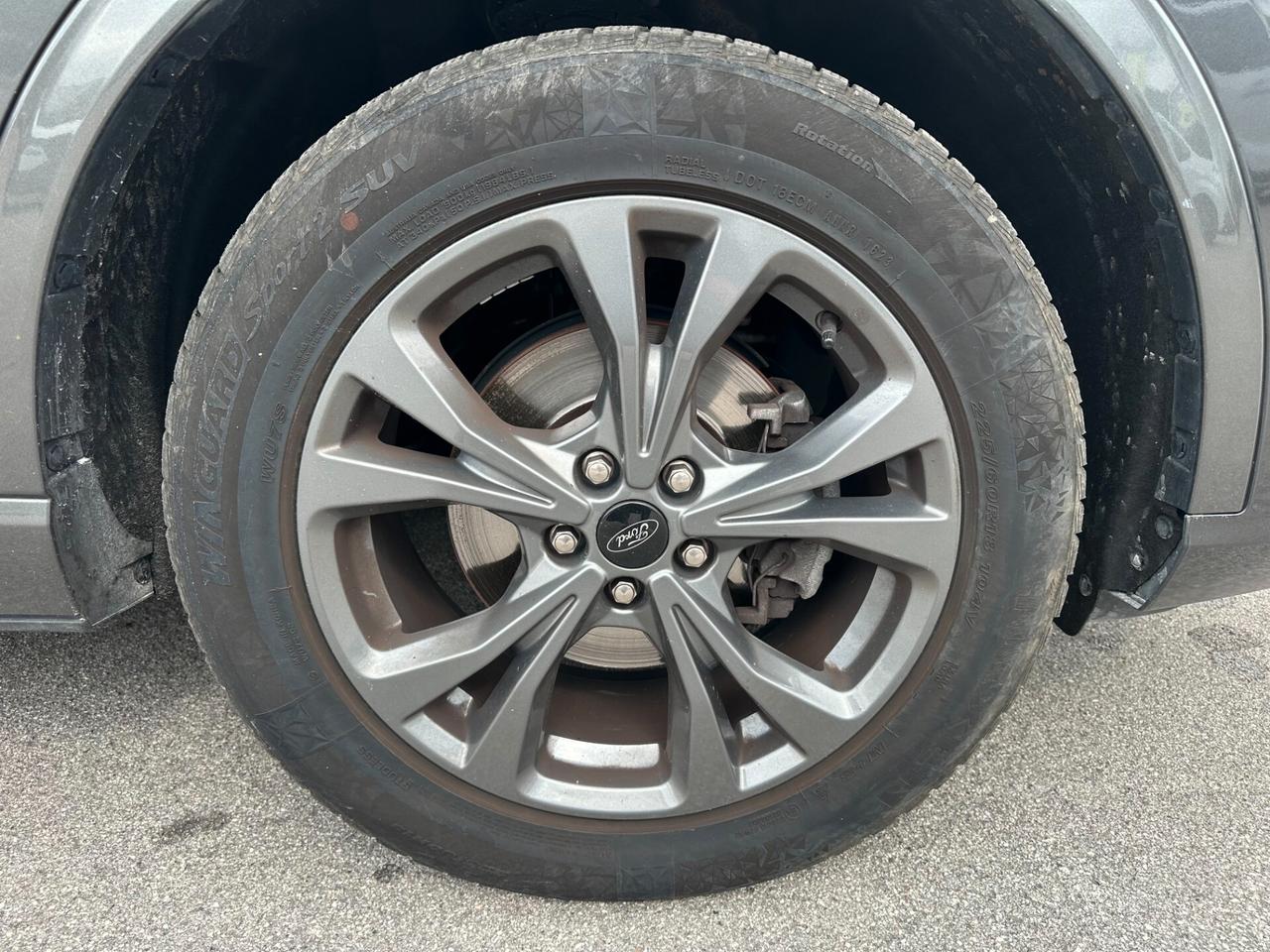 Ford Kuga 2.5 Full Hybrid 190 CV CVT AWD ST-Line