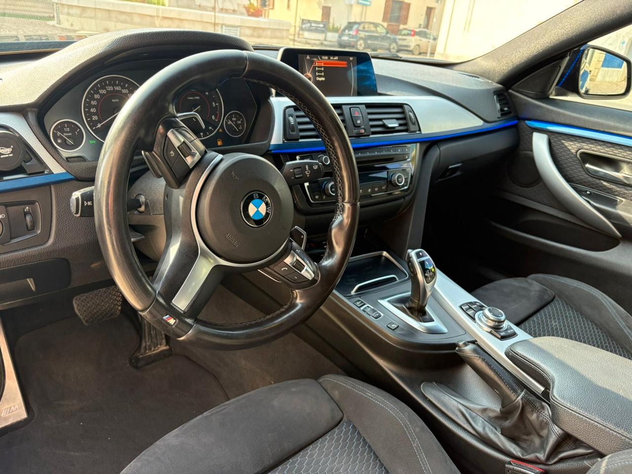 BMW 420 D GRAND COUPE' ALLESTIMENTO M-SPORT FULL OPT