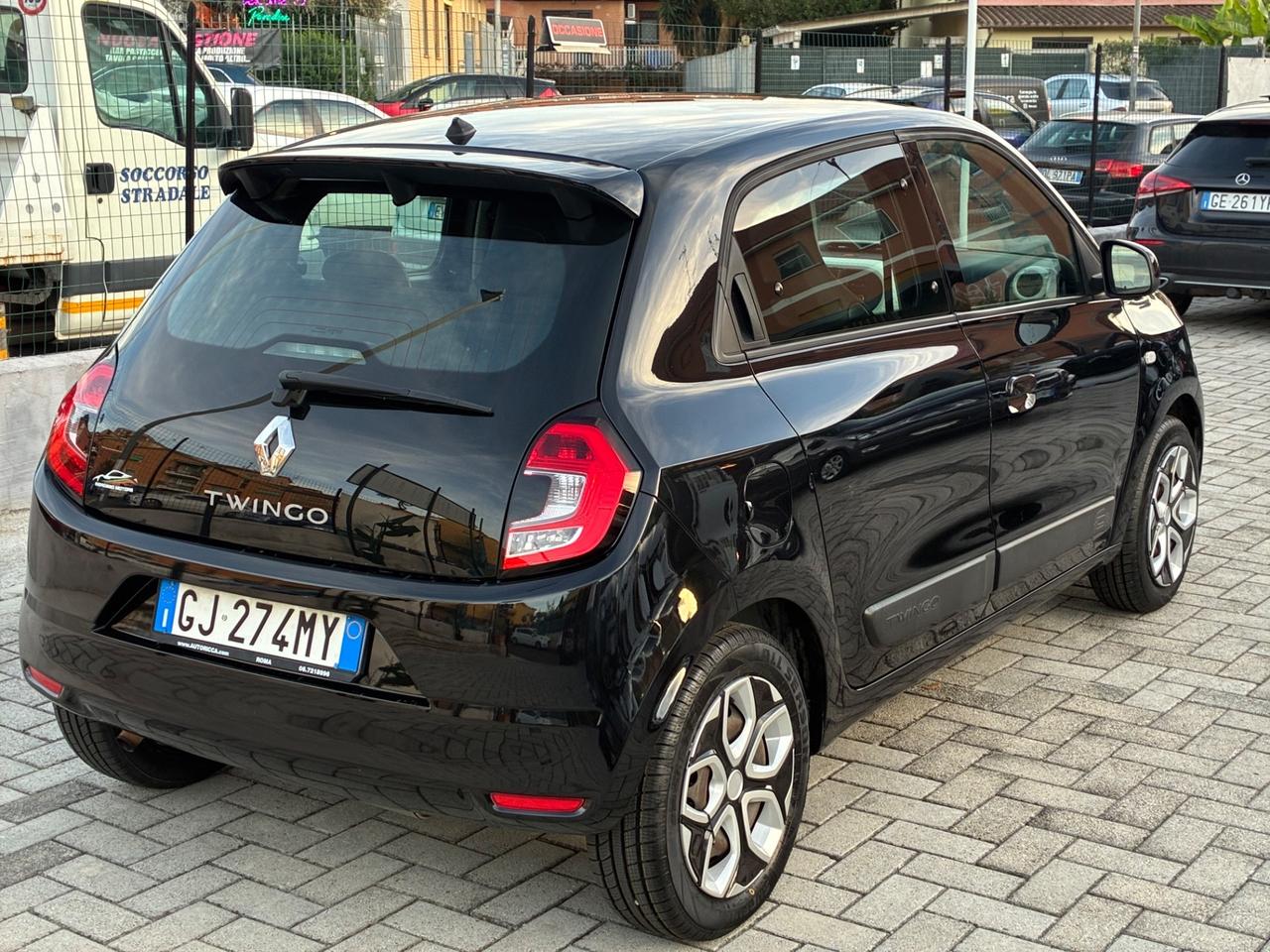 Renault Twingo