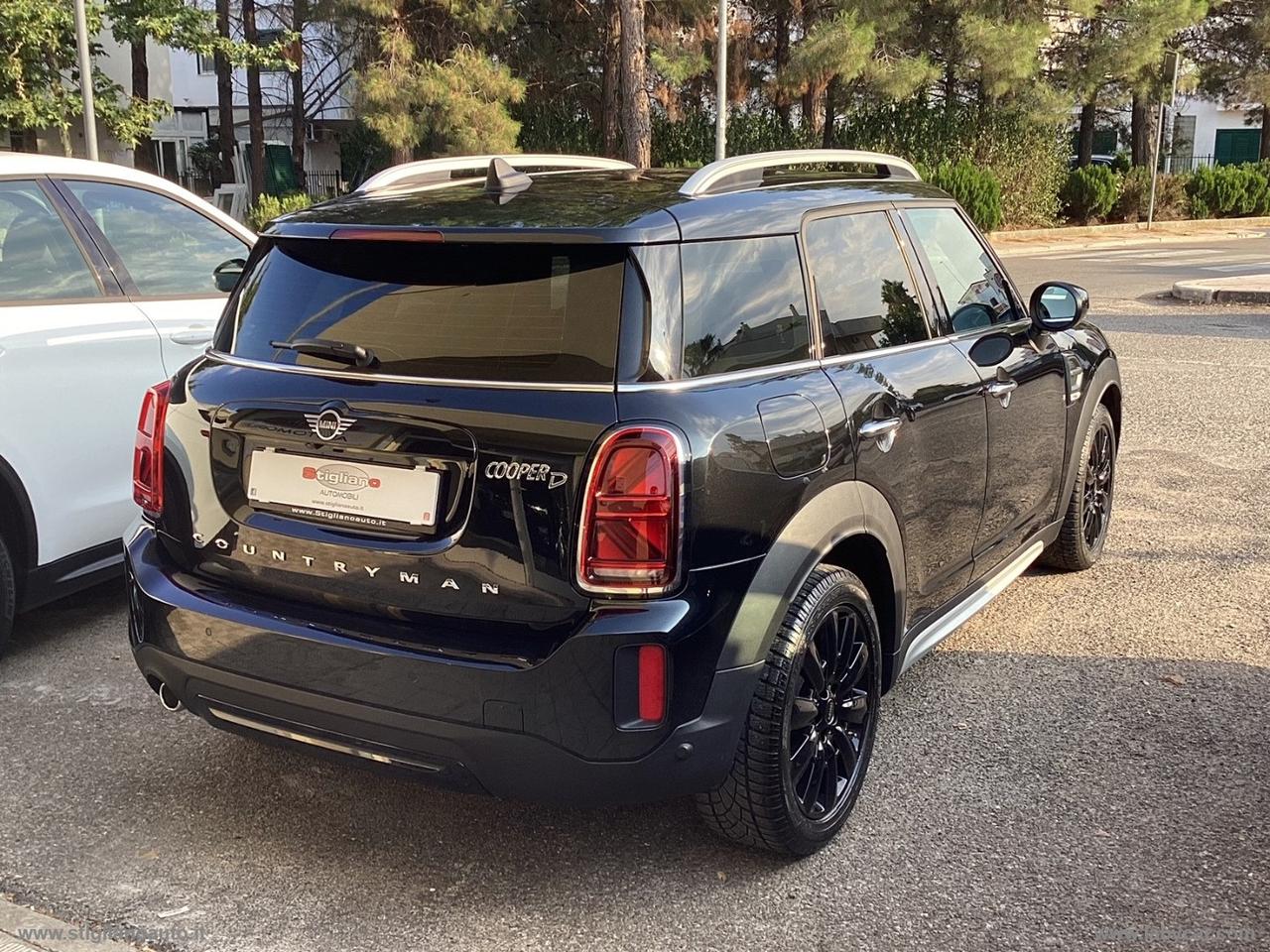 MINI Mini Cooper D Essential Countryman