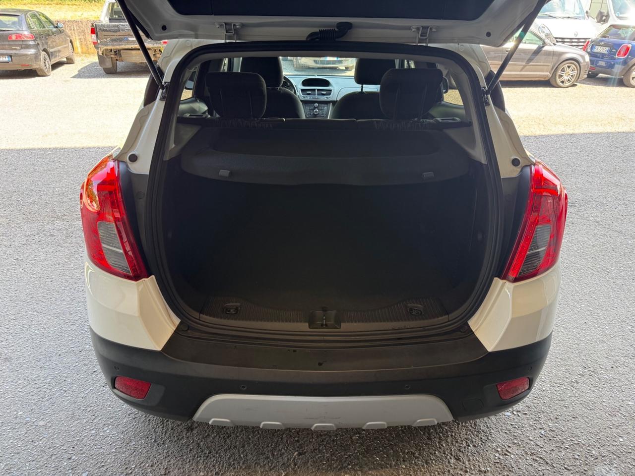 Opel Mokka 1.6 CDTI Ecotec 4x2 Start&Stop Cosmo