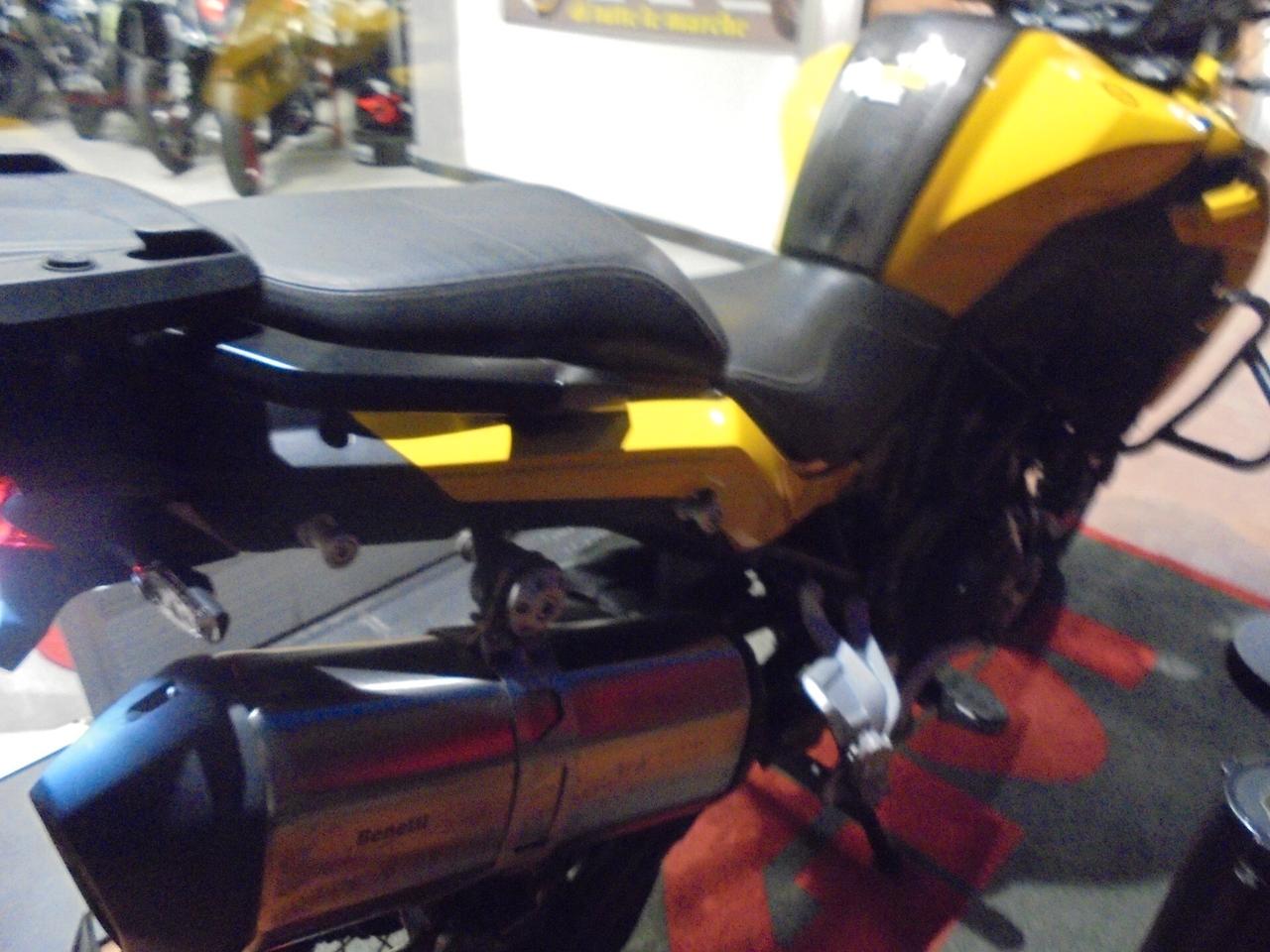 Benelli TRK 502 X ABS