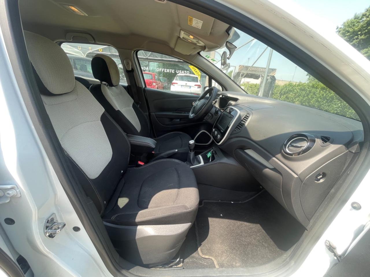 Renault Captur dCi 8V 90 CV Life