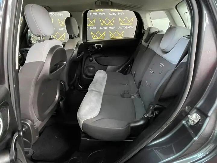 Fiat 500L 1.3 Multijet 85 CV Lounge