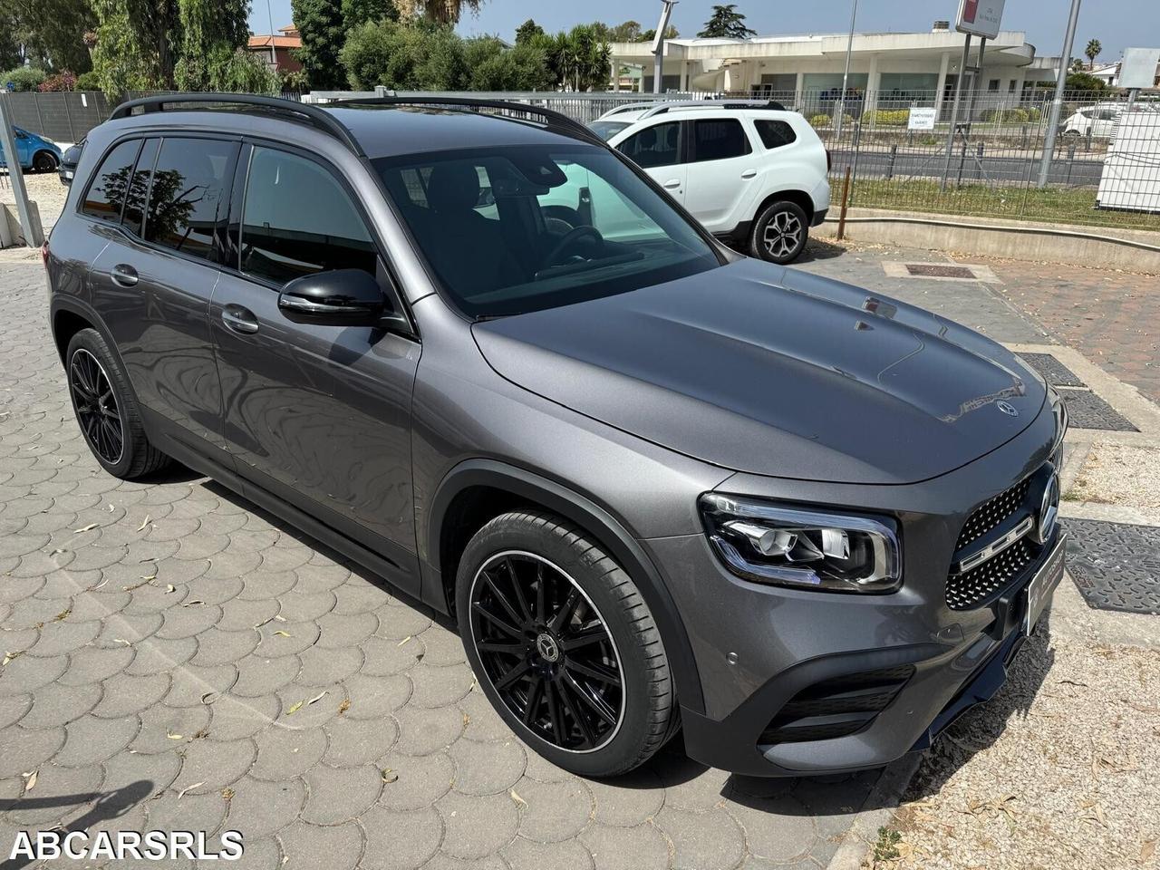 MERCEDES - GLB - 200 d Automatic Executive - FINANZIABILE - PERMUTE