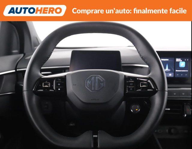 MG MG3 1.5 Hybrid+ Luxury