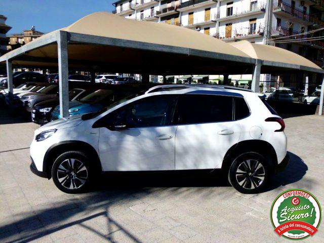 PEUGEOT 2008 BlueHDi 120 S&S Allure