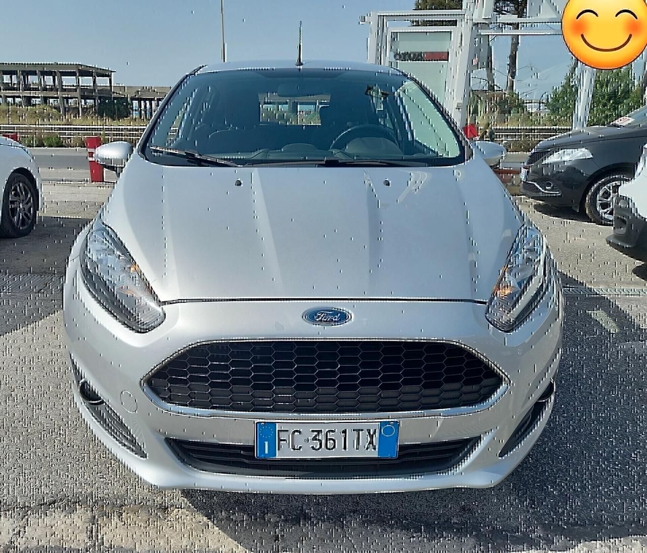 FORD Fiesta 1.5 TDCi 75cv 2016 NuovissimA