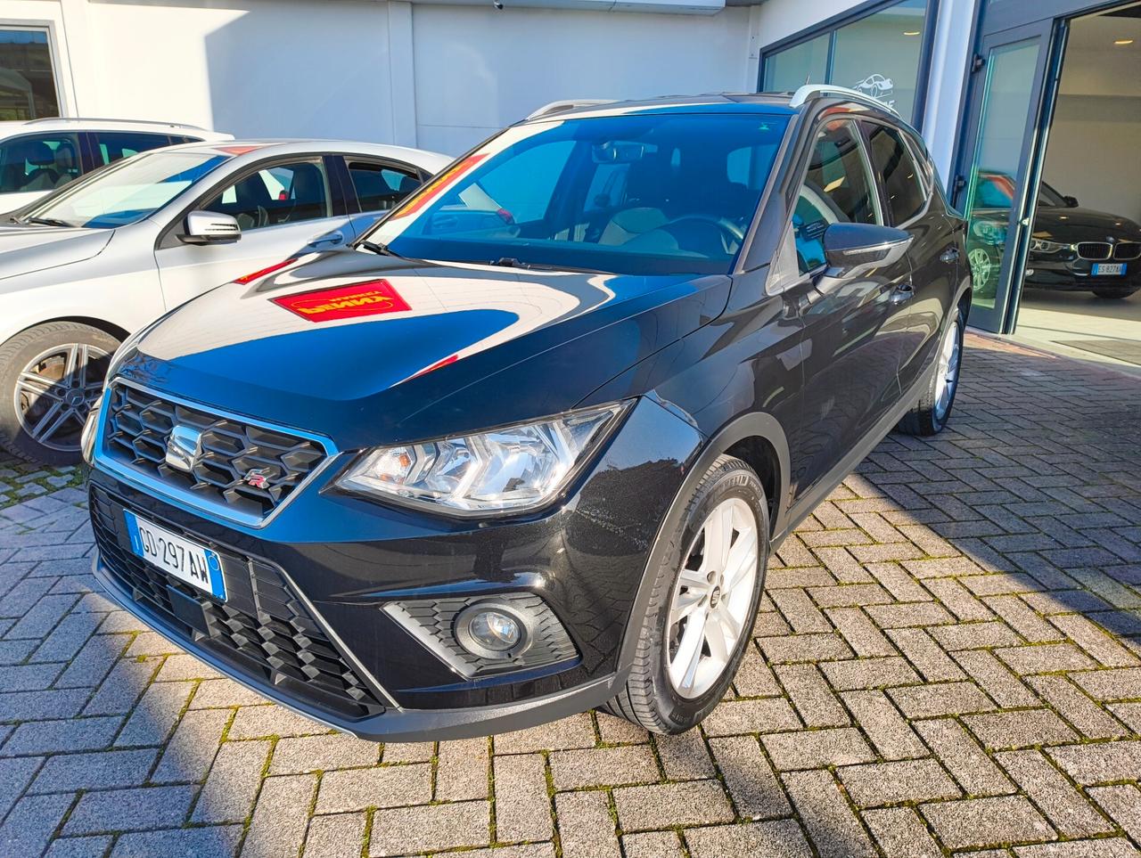 Seat Arona 1.0 TGI FR