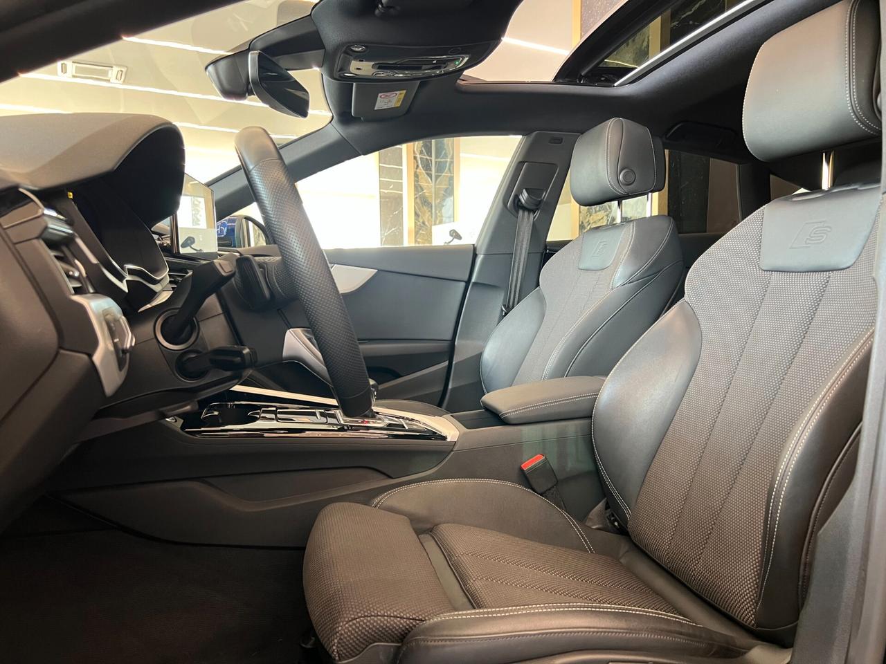 Audi A5 SPB 40 TDI S tronic line edition