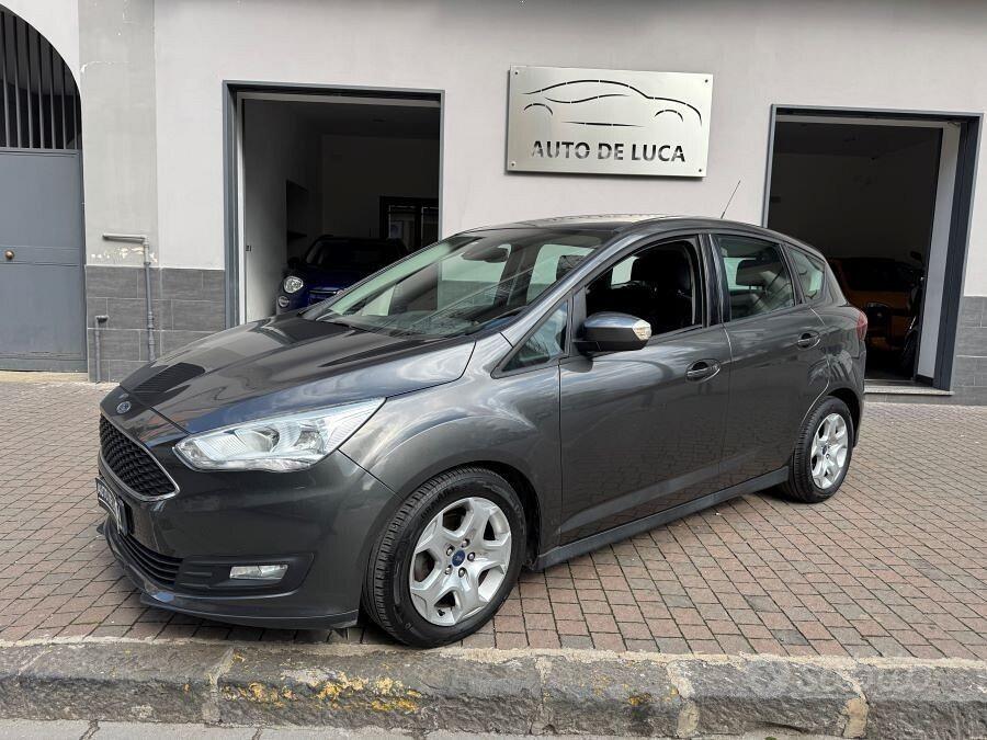 Ford c max 1.5 tdci titanium certificata nuova