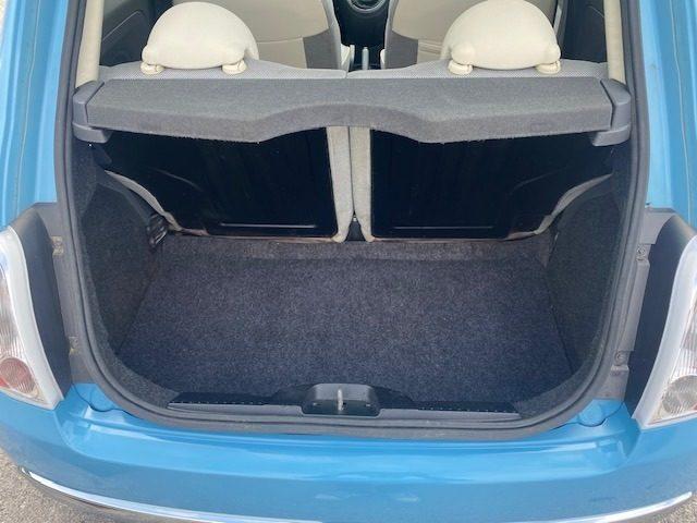 FIAT 500 0.9 TwinAir Turbo "NEOPATENTATI"