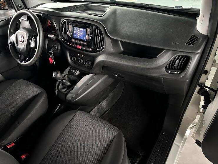 Fiat Doblò 1.4 120cv Natural Power Maxi Lounge