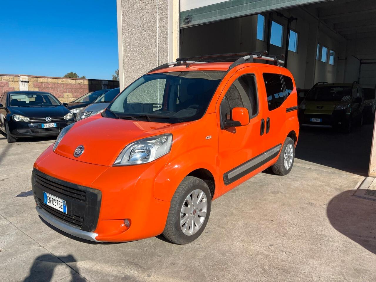 Fiat Qubo 1.3 MJT 75 CV Trekking