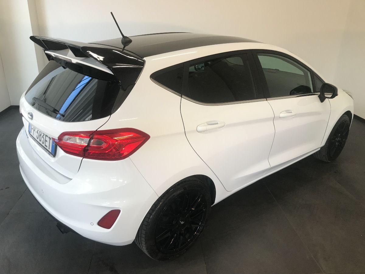 FORD Fiesta 1.5 TDCi 5p. Titanium