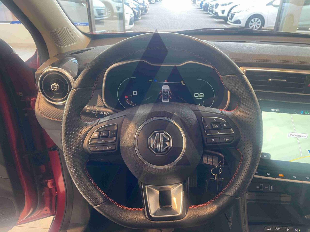 Mg ZS 1.5 VTi-tech Luxury