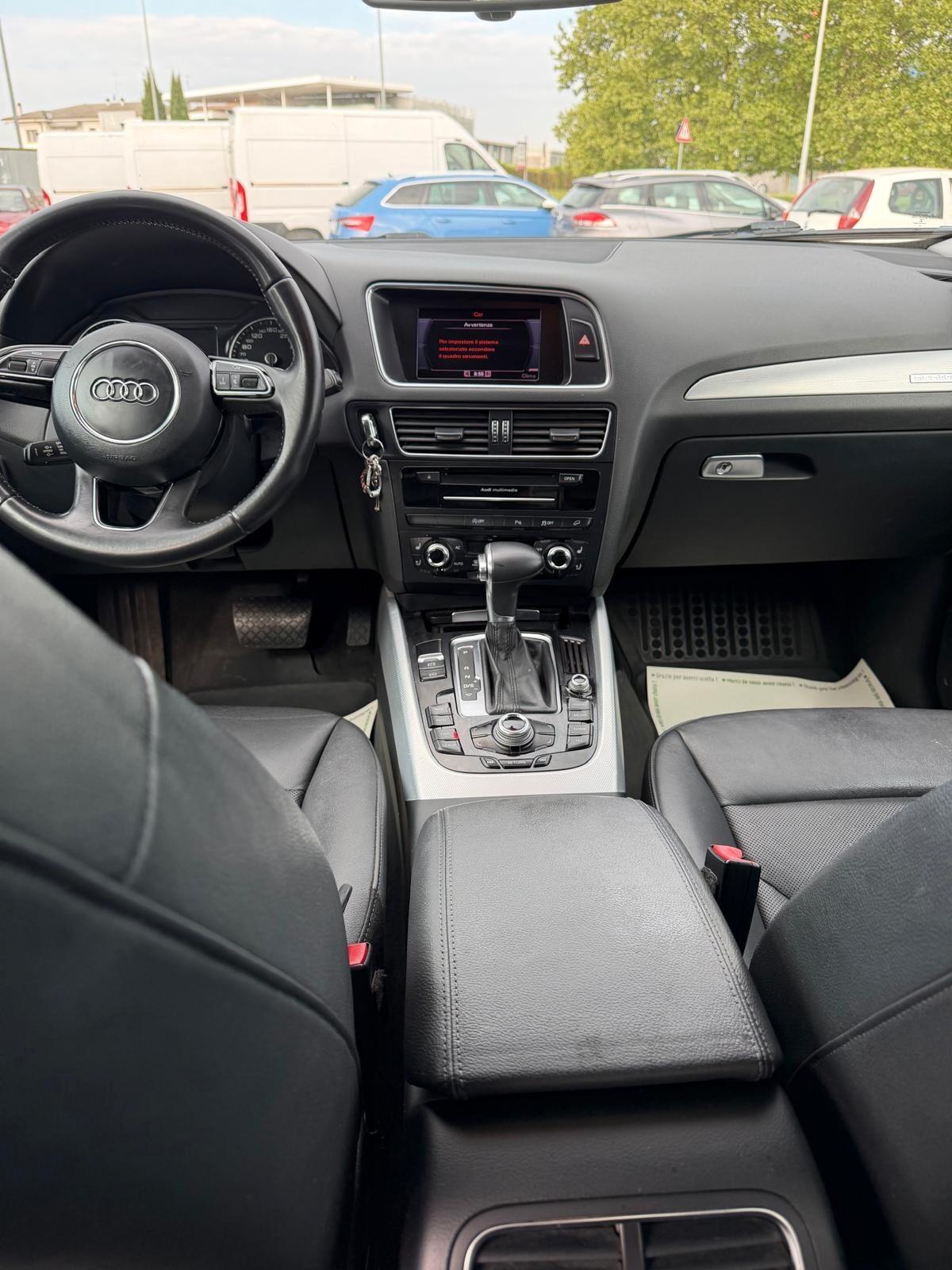 Audi Q5 2.0 TDI 177 CV quattro Advanced Plus