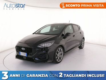 Ford Fiesta 5p 1.0 ecoboost h ST-Line 125cv