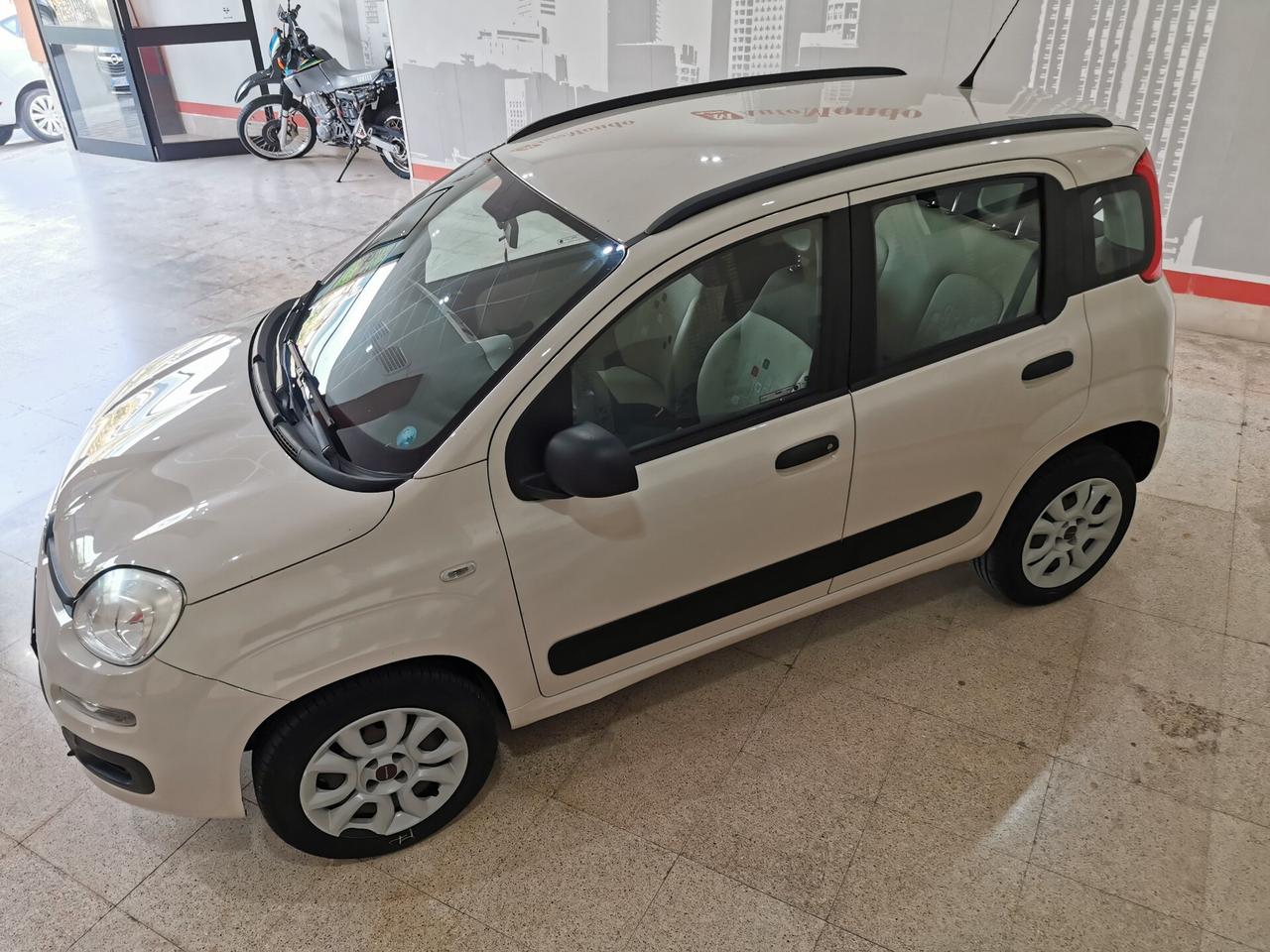 Fiat Panda 0.9 TwinAir Turbo Natural Power Easy