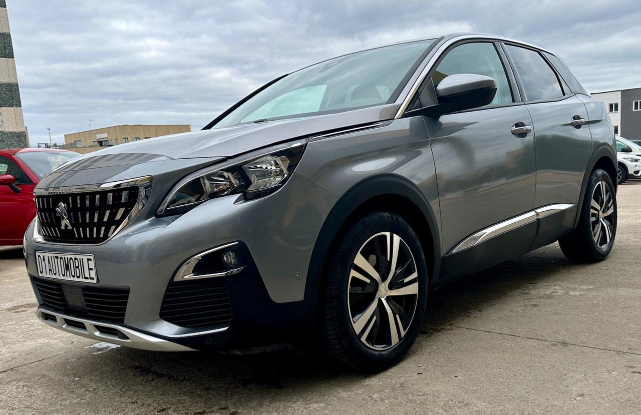 Peugeot 3008 BlueHDi 120 EAT6 S&S Allure