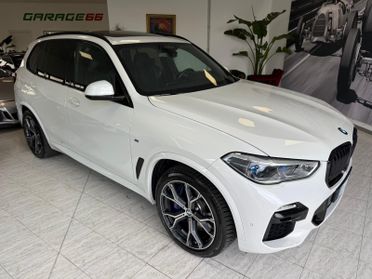 Bmw X5 M50d FULL UNIPRO PERFETTA IVA ESPOSTA DOPPIO TRENO GOMME