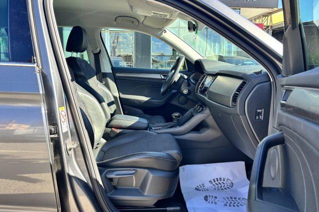 SKODA Kodiaq 2.0 TDI EVO SCR 4x4 DSG 7 posti Style